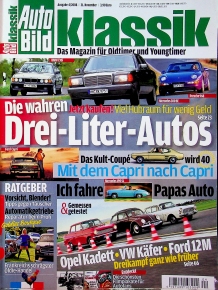 Auto Bild Klassik 04/2008 Auto Bild Klassik 04/2008